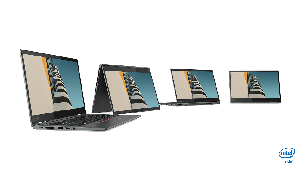 24 ThinkPad X1 Yoga PNG Lenovo
