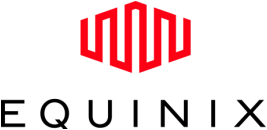 Equinix logo Equinix logo