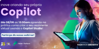 INOVE CRIANDO SEU PRÓPRIO COPILOT