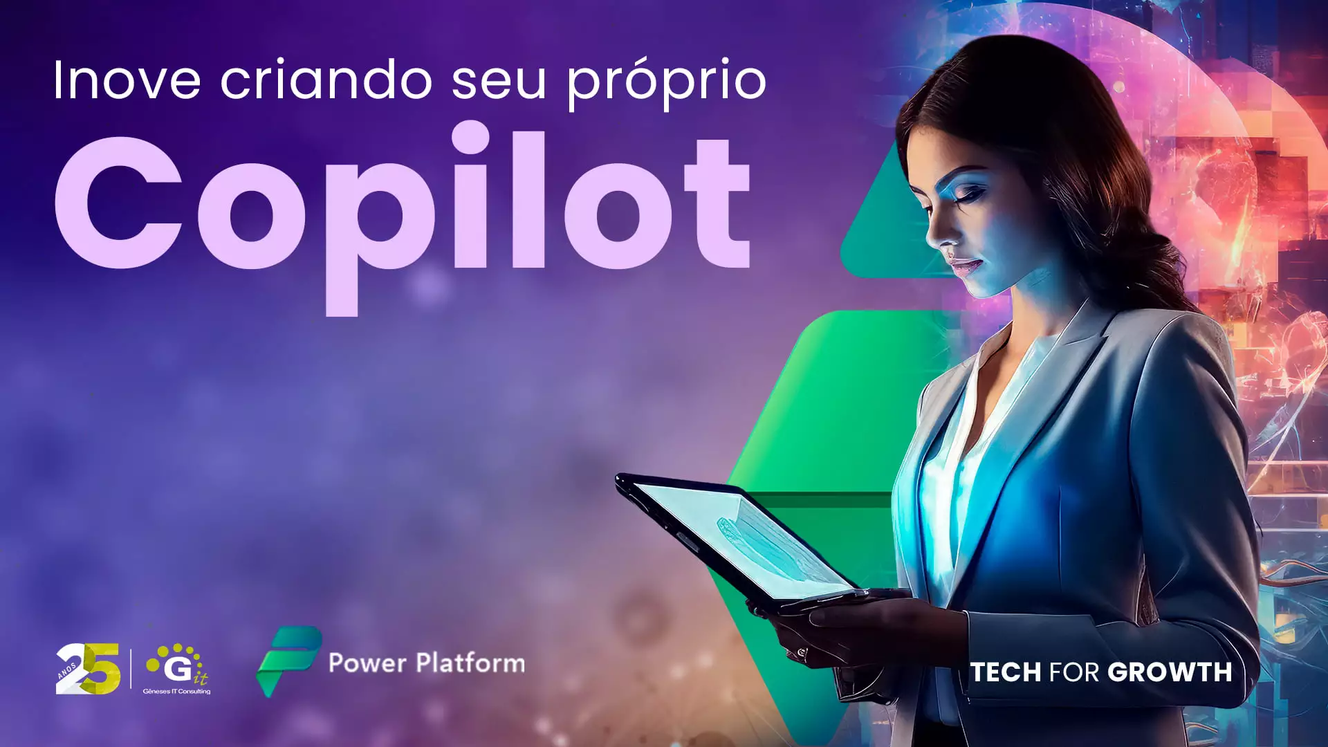 Webinar – Inove Criando Seu Próprio Copilot Com o Copilot Studio – 10/05/2024