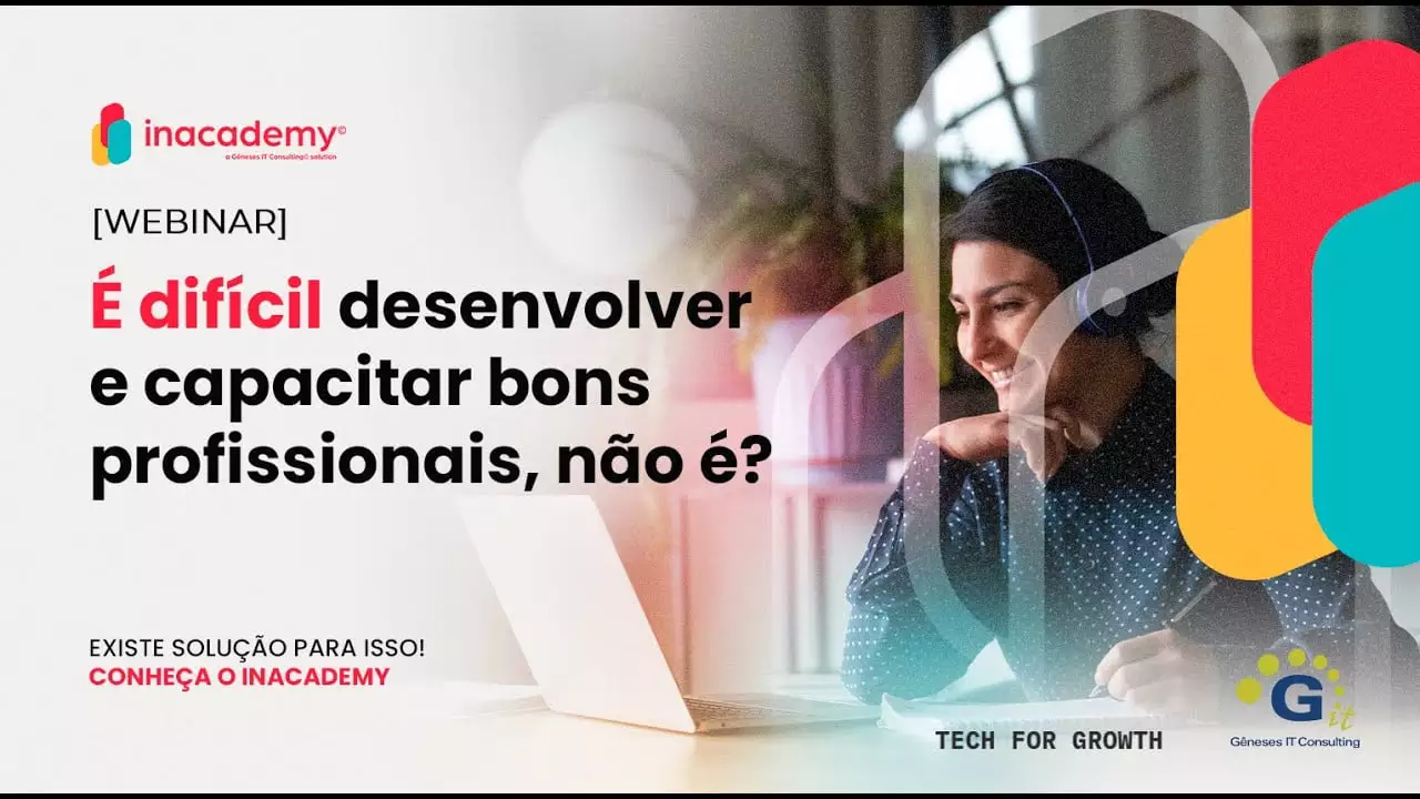 [WEBINAR] Educação Corporativa e Colaboração de Equipes com Microsoft 365