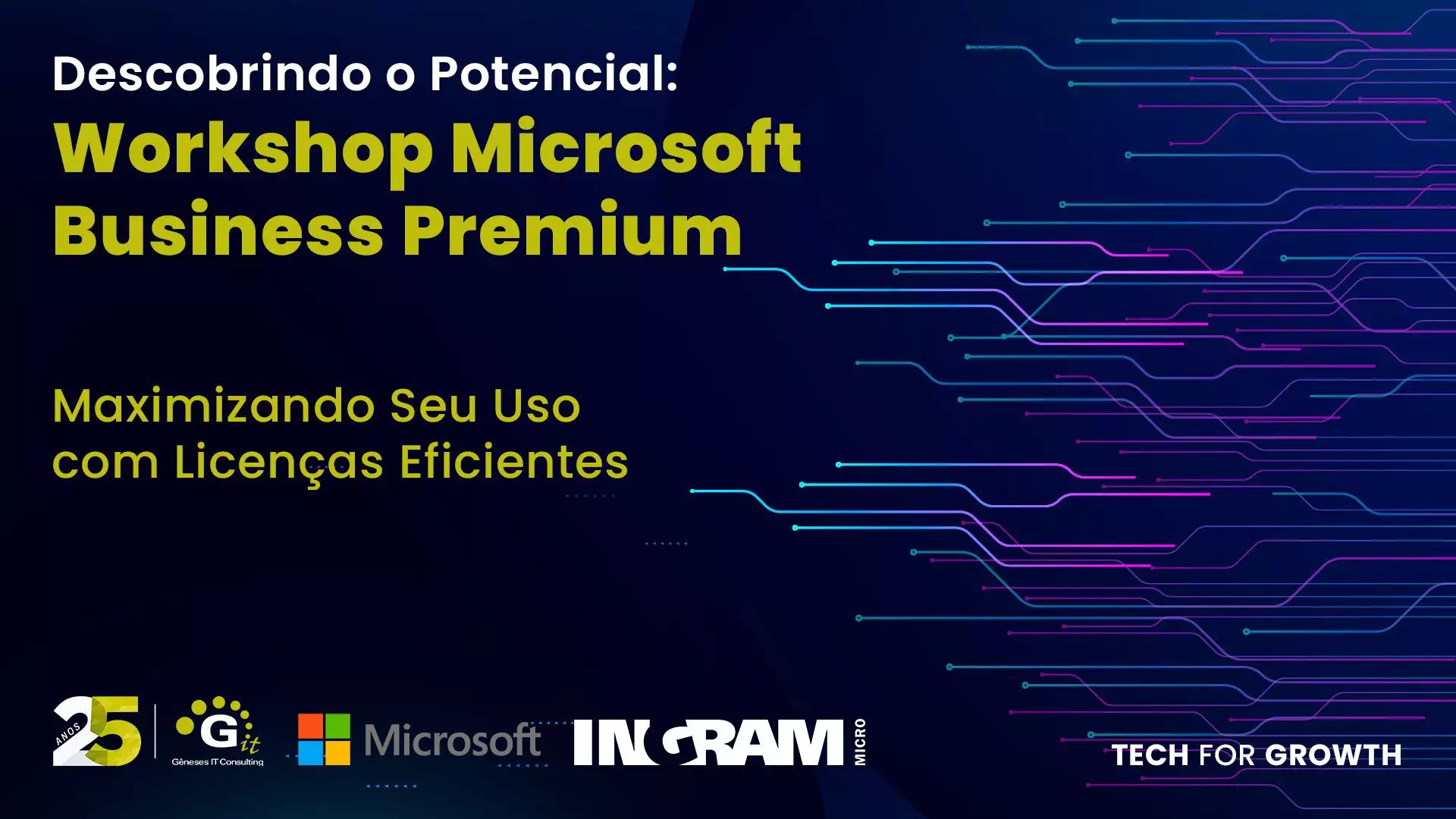 [WEBINAR] Educação Corporativa e Colaboração de Equipes com Microsoft 365