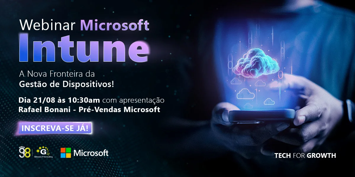 Webinar Microsoft Intune 21/08