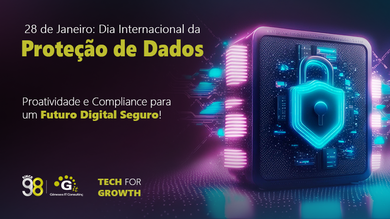 28 de Janeiro: Dia Internacional da Proteção de Dados